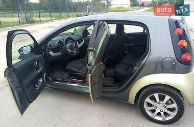Хэтчбек Smart Forfour 2006 в Бродах
