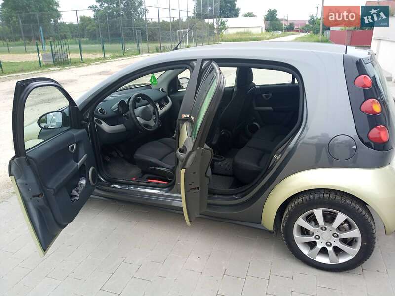 Хэтчбек Smart Forfour 2006 в Бродах