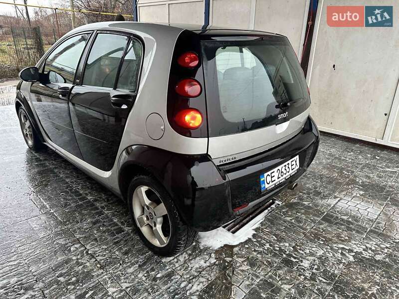 Хетчбек Smart Forfour 2006 в Подільську