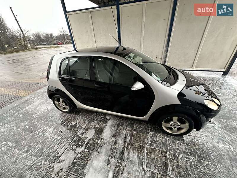 Хетчбек Smart Forfour 2006 в Подільську