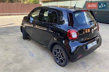 Хэтчбек Smart Forfour 2017 в Буче