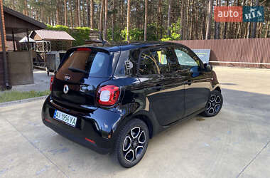 Хэтчбек Smart Forfour 2017 в Буче
