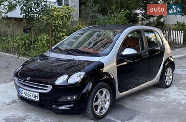 Хетчбек Smart Forfour 2004 в Львові