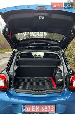 Хэтчбек Smart Forfour 2020 в 