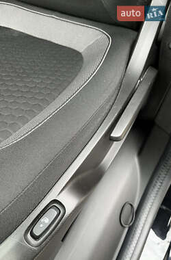 Хэтчбек Smart Forfour 2020 в 