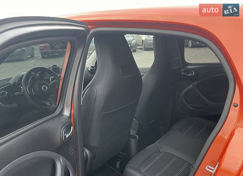 Хетчбек Smart Forfour 2016 в Харкові