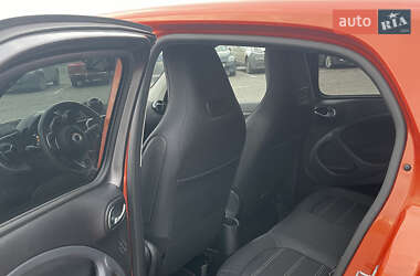 Хетчбек Smart Forfour 2016 в 