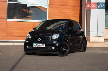 Хетчбек Smart Forfour 2015 в Києві