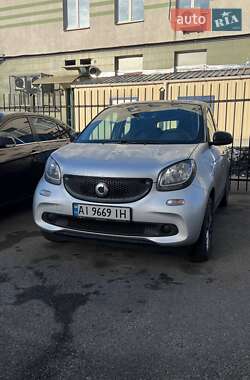 Хэтчбек Smart Forfour 2016 в Броварах