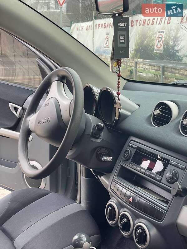 Хетчбек Smart Forfour 2005 в Львові