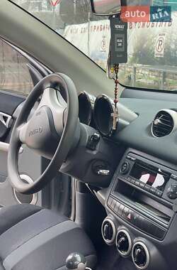 Хэтчбек Smart Forfour 2005 в 