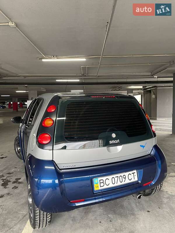 Хетчбек Smart Forfour 2005 в Львові