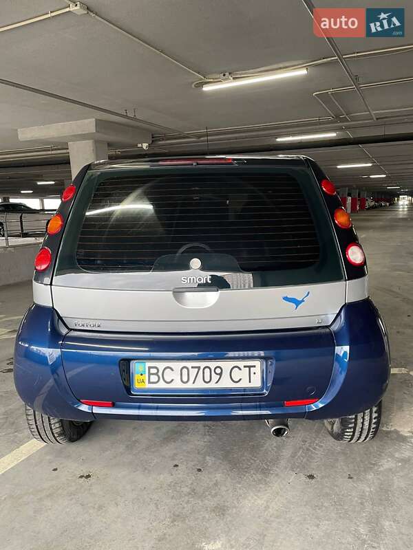 Хетчбек Smart Forfour 2005 в Львові