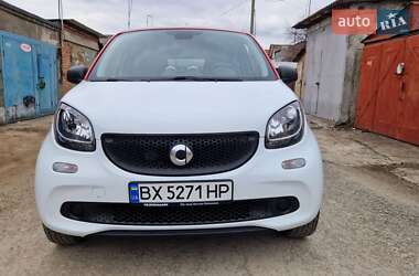 Хэтчбек Smart Forfour 2018 в Каменец-Подольском