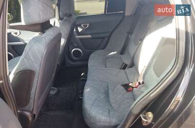 Хэтчбек Smart Forfour 2004 в Мукачево