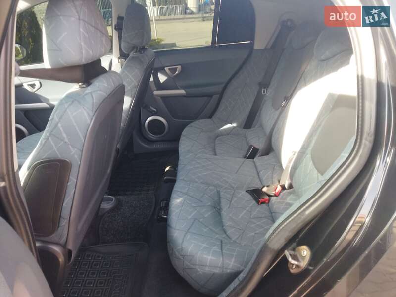 Хэтчбек Smart Forfour 2004 в Мукачево