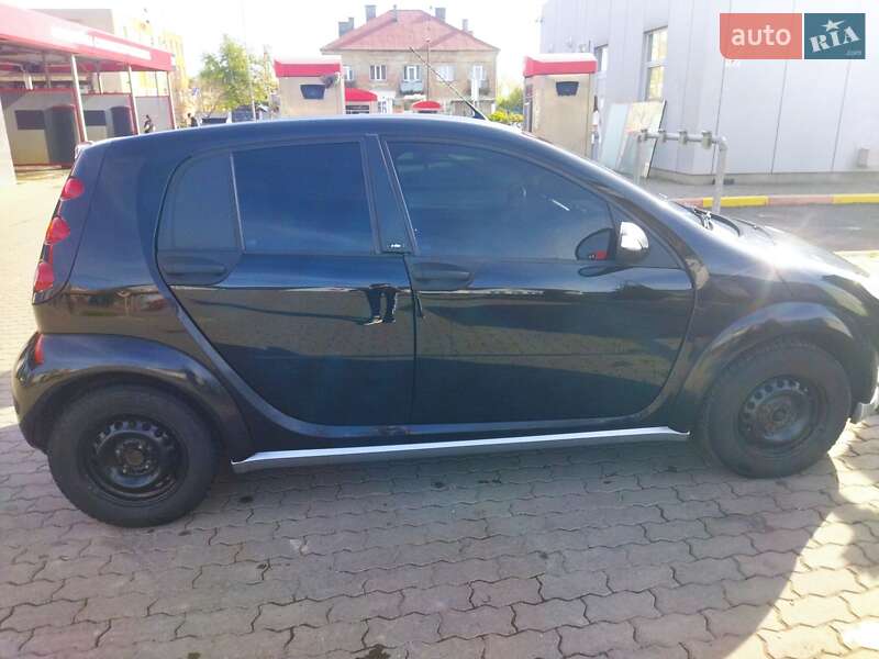 Хэтчбек Smart Forfour 2004 в Мукачево