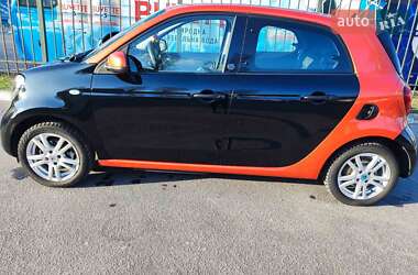 Хэтчбек Smart Forfour 2019 в 