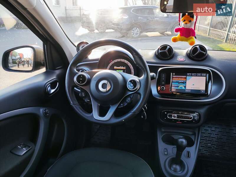 Хэтчбек Smart Forfour 2019 в Кременчуге
