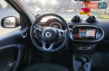 Хэтчбек Smart Forfour 2019 в 