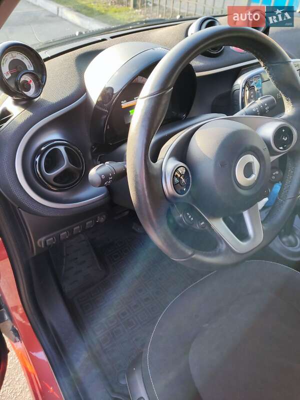 Хэтчбек Smart Forfour 2019 в Кременчуге