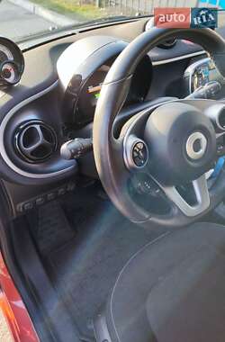 Хэтчбек Smart Forfour 2019 в 