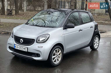 Хетчбек Smart Forfour 2016 в Києві