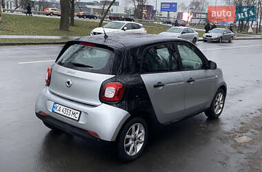 Хетчбек Smart Forfour 2016 в Києві