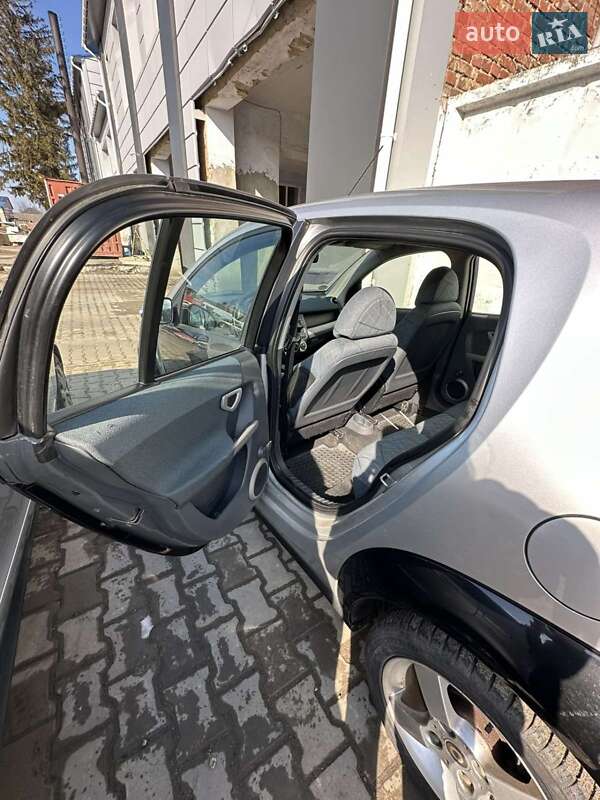 Хетчбек Smart Forfour 2006 в Подільську