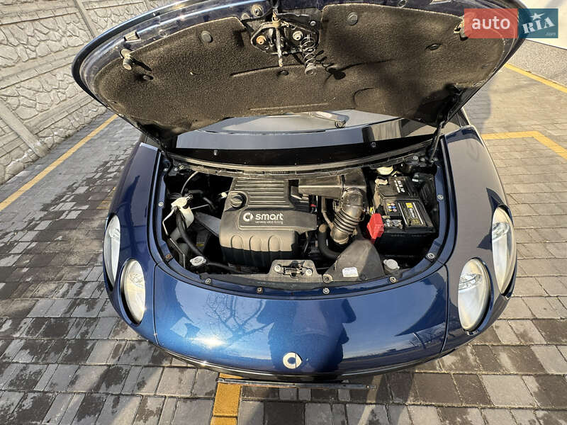 Хэтчбек Smart Forfour 2006 в Житомире фото 12 Хэтчбек Smart Forfour 2006 в Житомире