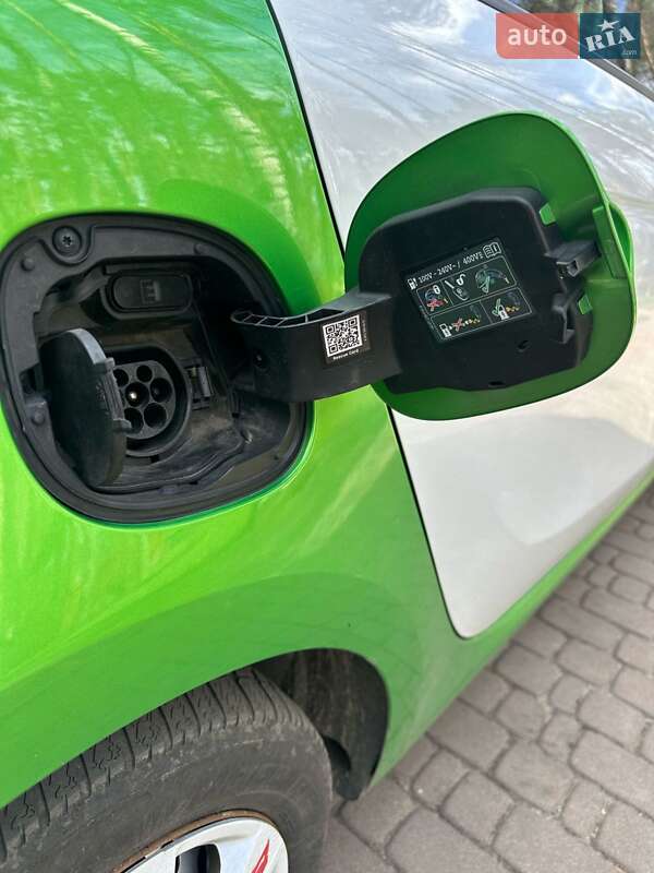 Хэтчбек Smart Forfour 2017 в Киеве