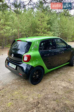 Хэтчбек Smart Forfour 2018 в 