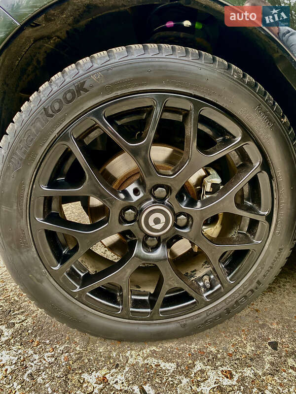 Хэтчбек Smart Forfour 2018 в Киеве