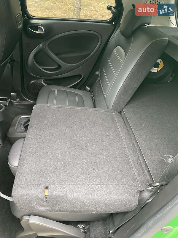 Хэтчбек Smart Forfour 2018 в Киеве