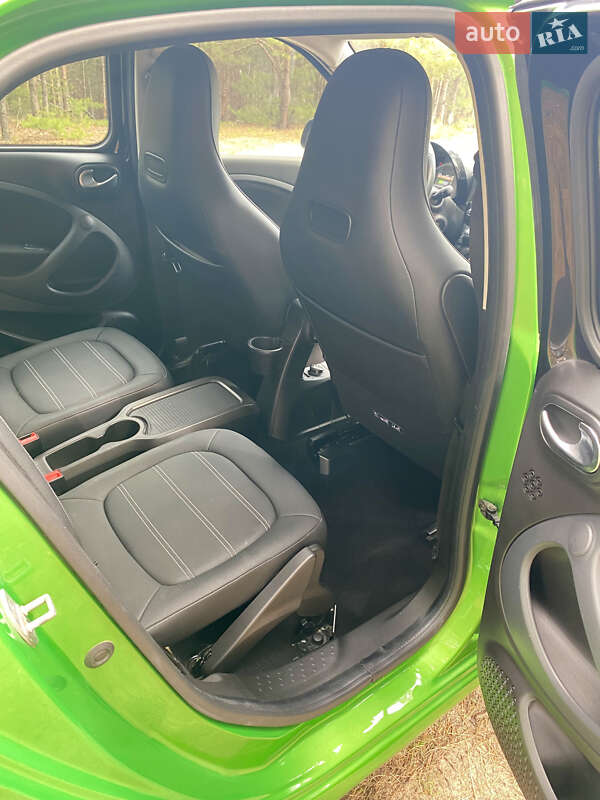 Хэтчбек Smart Forfour 2018 в Киеве