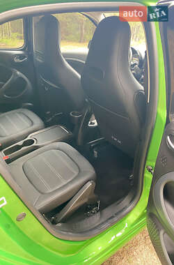 Хэтчбек Smart Forfour 2018 в 