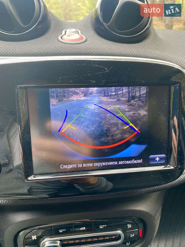 Хэтчбек Smart Forfour 2018 в Киеве