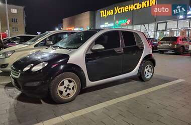 Хетчбек Smart Forfour 2004 в Стрию