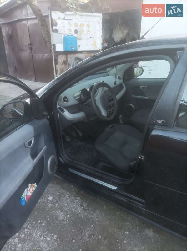 Хетчбек Smart Forfour 2004 в Запоріжжі