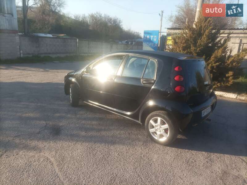 Хетчбек Smart Forfour 2004 в Запоріжжі