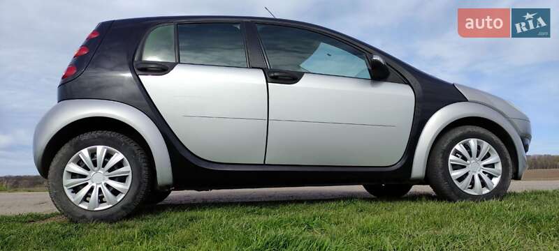 Хетчбек Smart Forfour 2005 в Чорнобаї