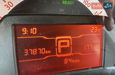Хэтчбек Smart Forfour 2021 в 