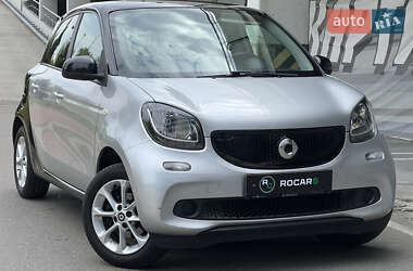 Хэтчбек Smart Forfour 2016 в 