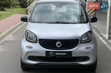 Хэтчбек Smart Forfour 2016 в 