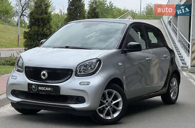 Хэтчбек Smart Forfour 2016 в 