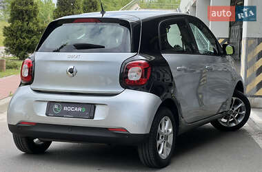 Хэтчбек Smart Forfour 2016 в 