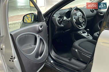 Хэтчбек Smart Forfour 2016 в 