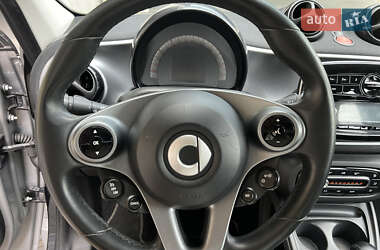 Хэтчбек Smart Forfour 2016 в 