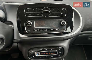 Хэтчбек Smart Forfour 2016 в 