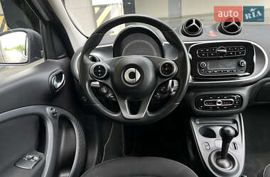 Хэтчбек Smart Forfour 2016 в 